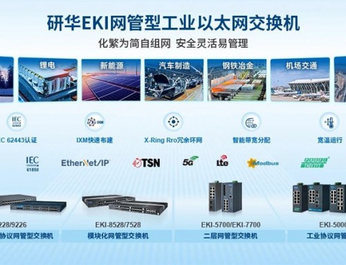 工業(yè)網絡管理化繁為簡的五大“秘密武器”